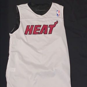 Heat Jersey with no sleeves